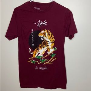 Young and Reckless young mens t shirt